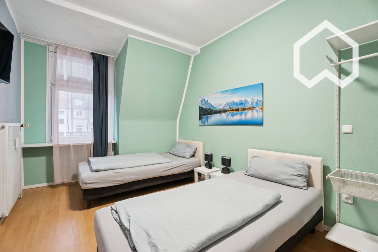 Wohnung Franziskastraße in Essen