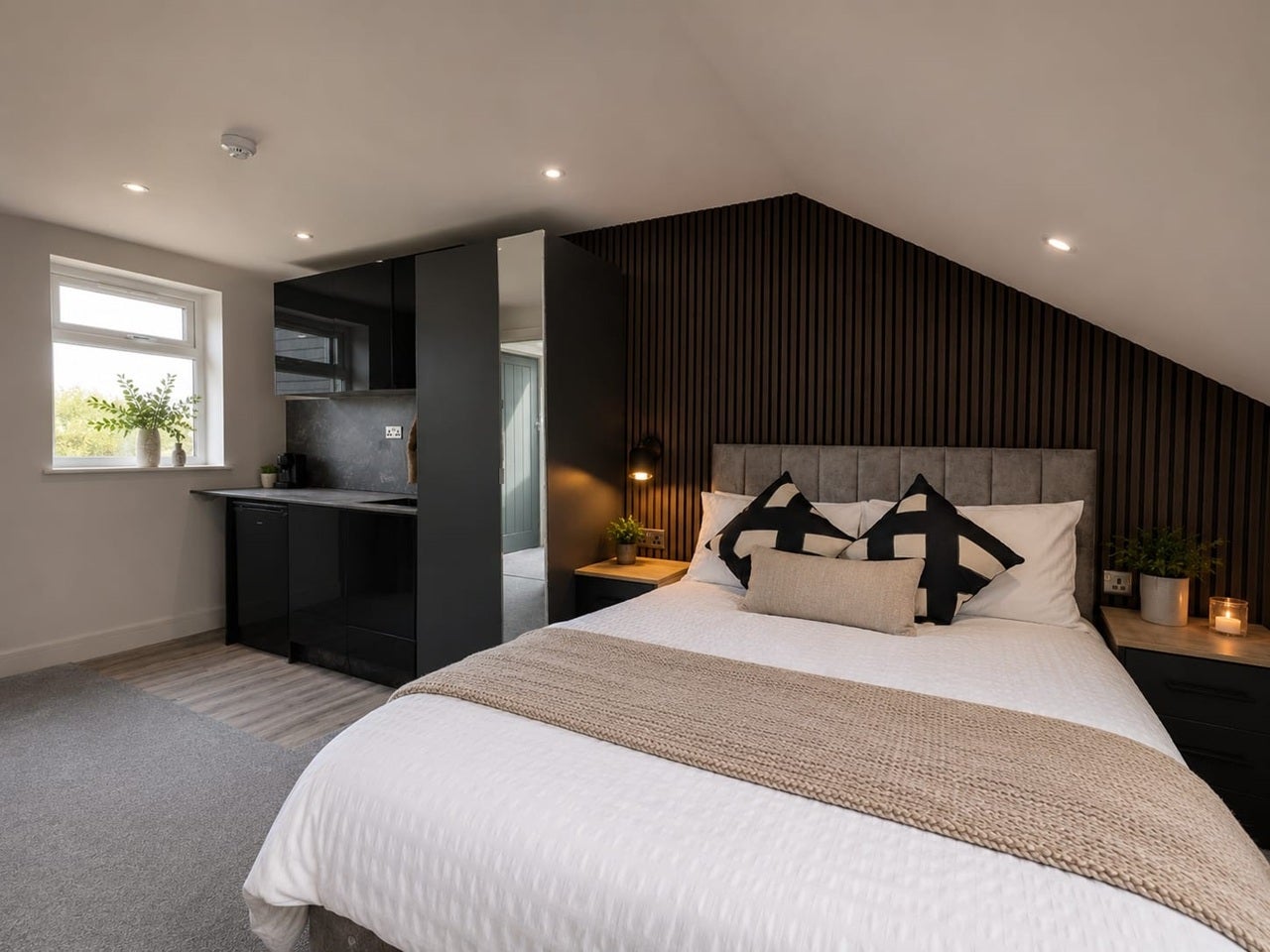 Room Highfield Street in North West Leicestershire