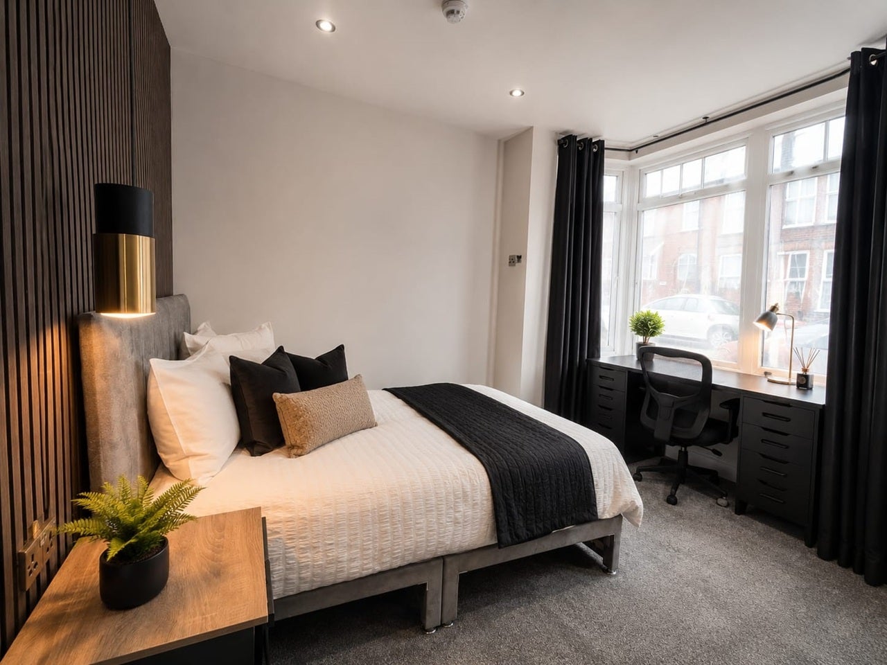 Room Highfield Street in North West Leicestershire