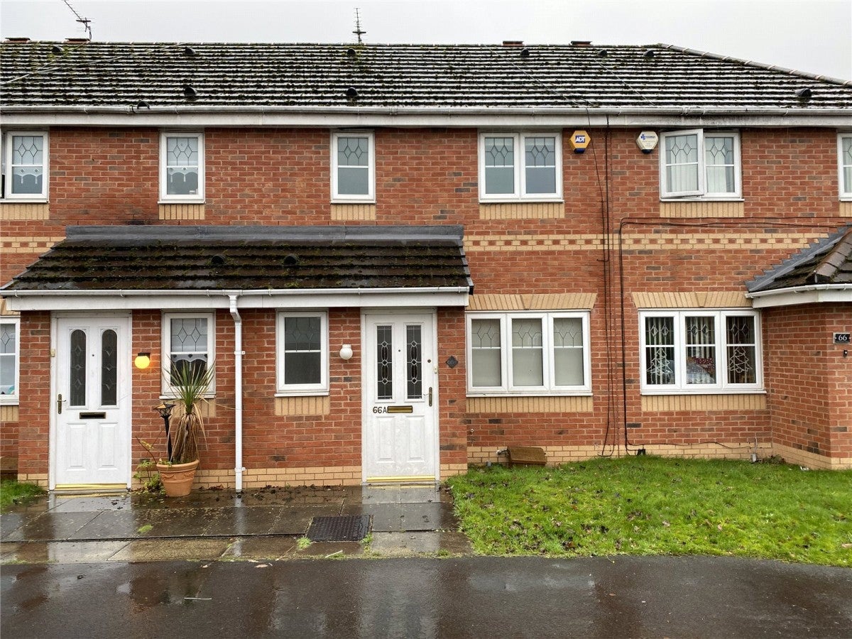House Allerford Road in Liverpool