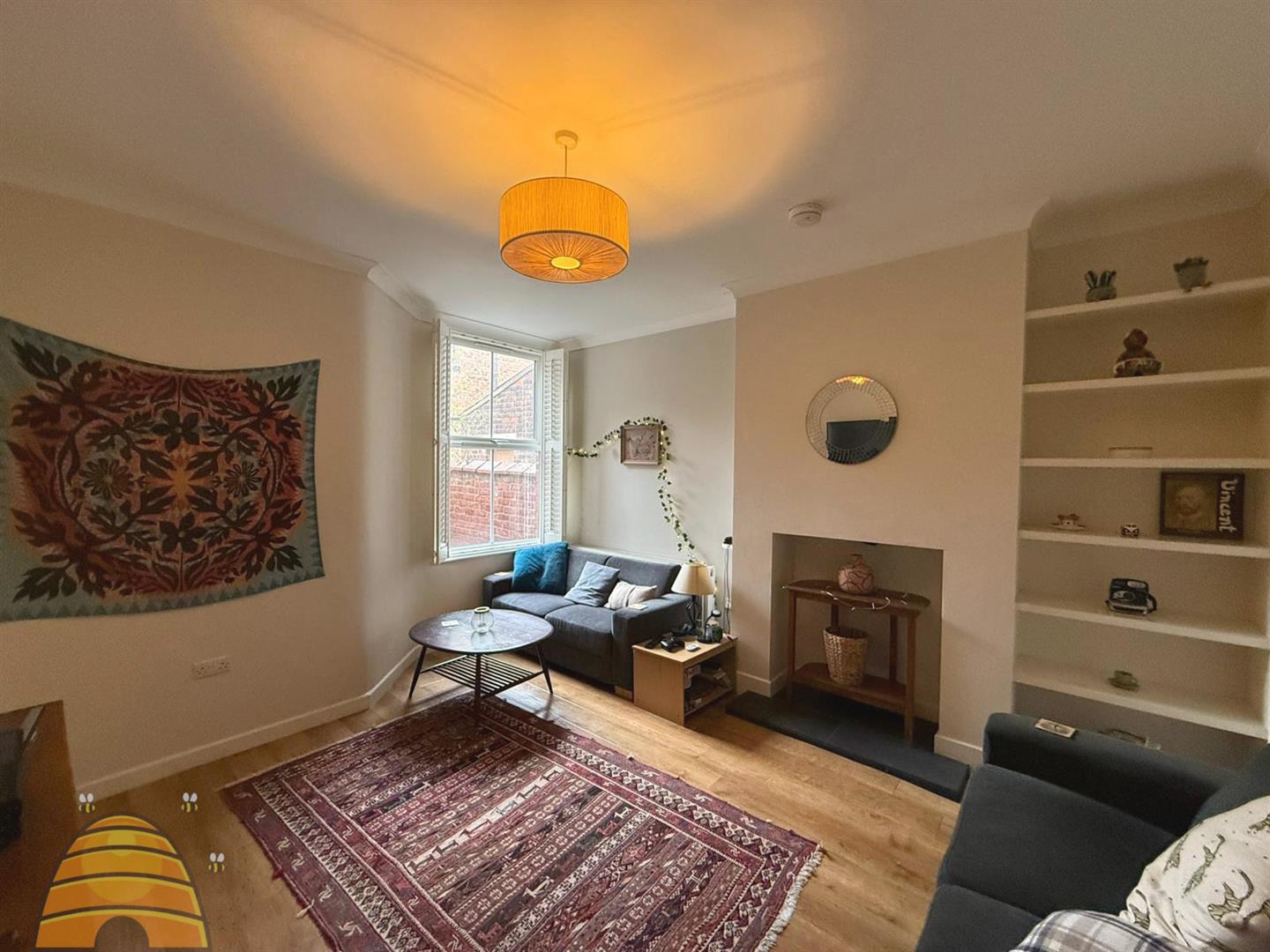Flat Platt Lane in Manchester
