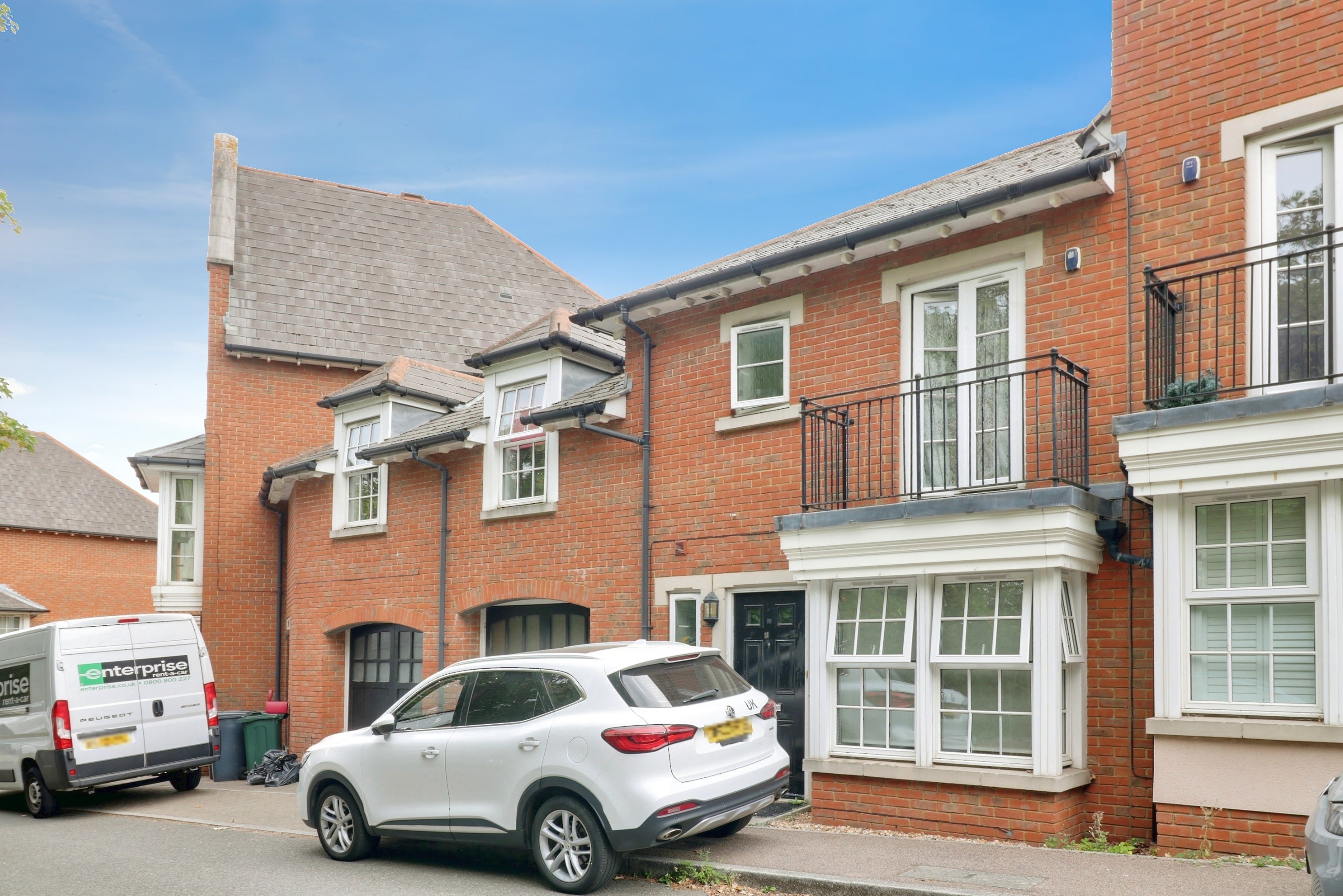 House Calcroft Avenue in Dartford