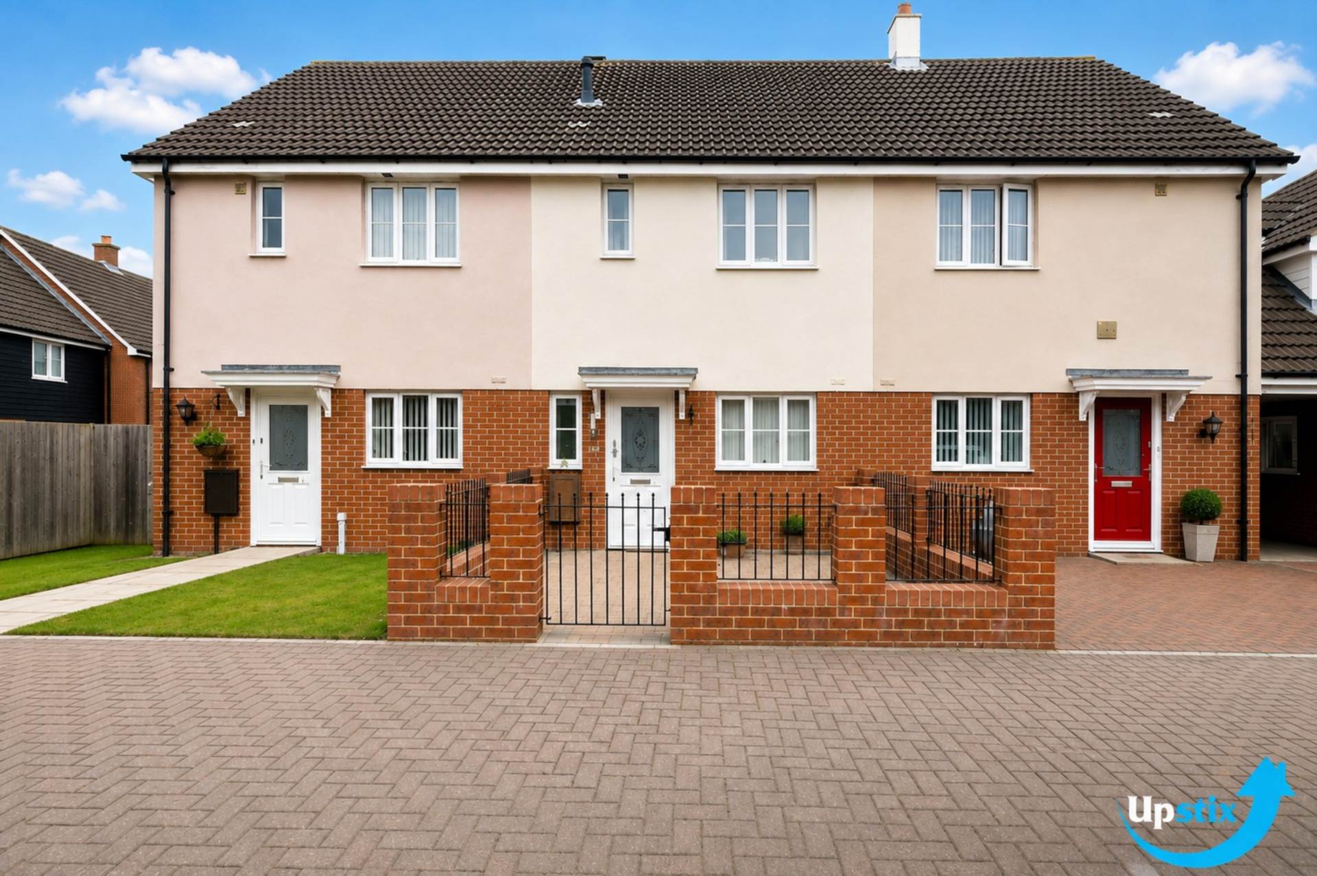 House Mayfly Close in Babergh
