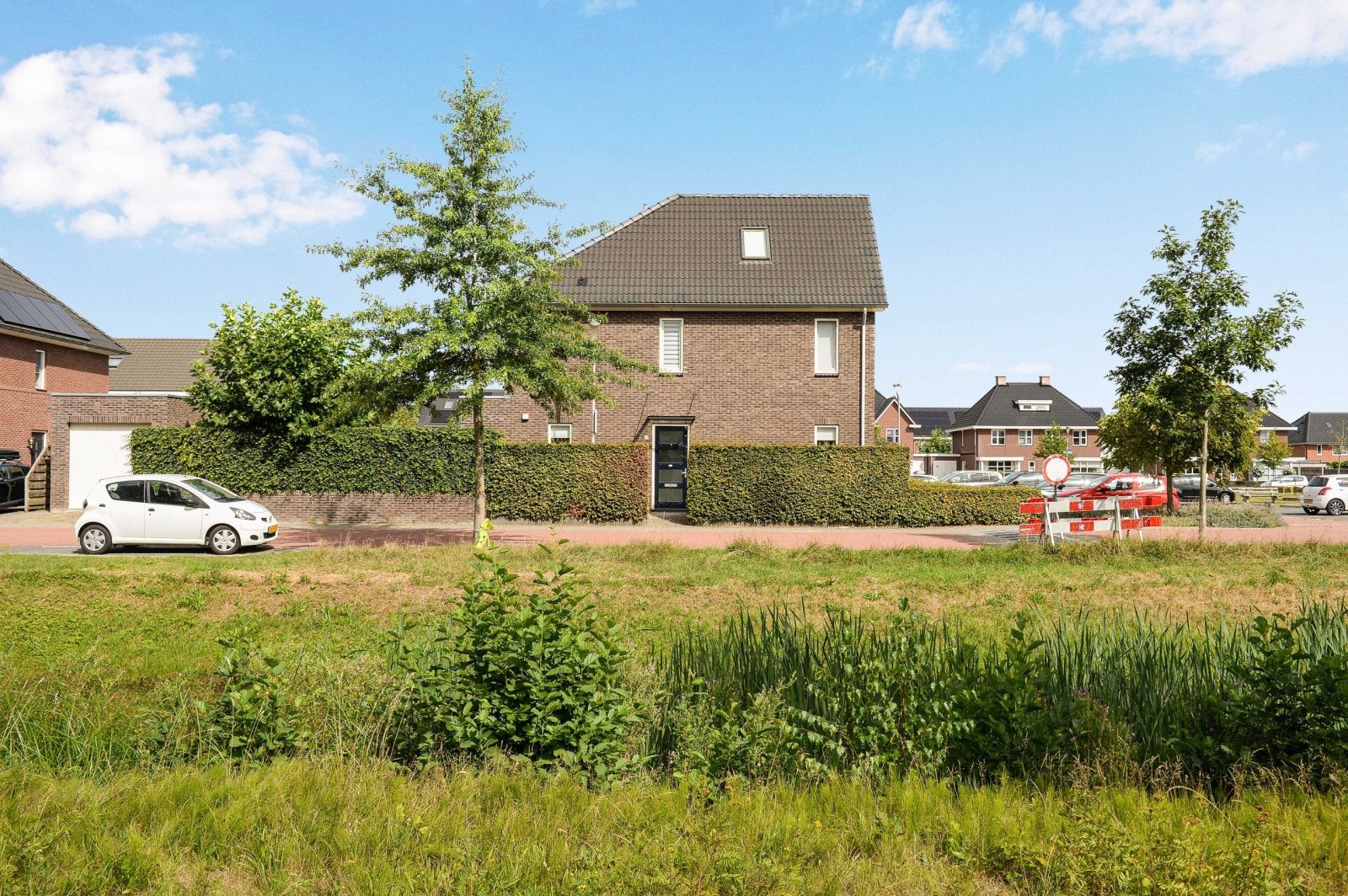 Huis Moonenlaan 2 a in Hardenberg