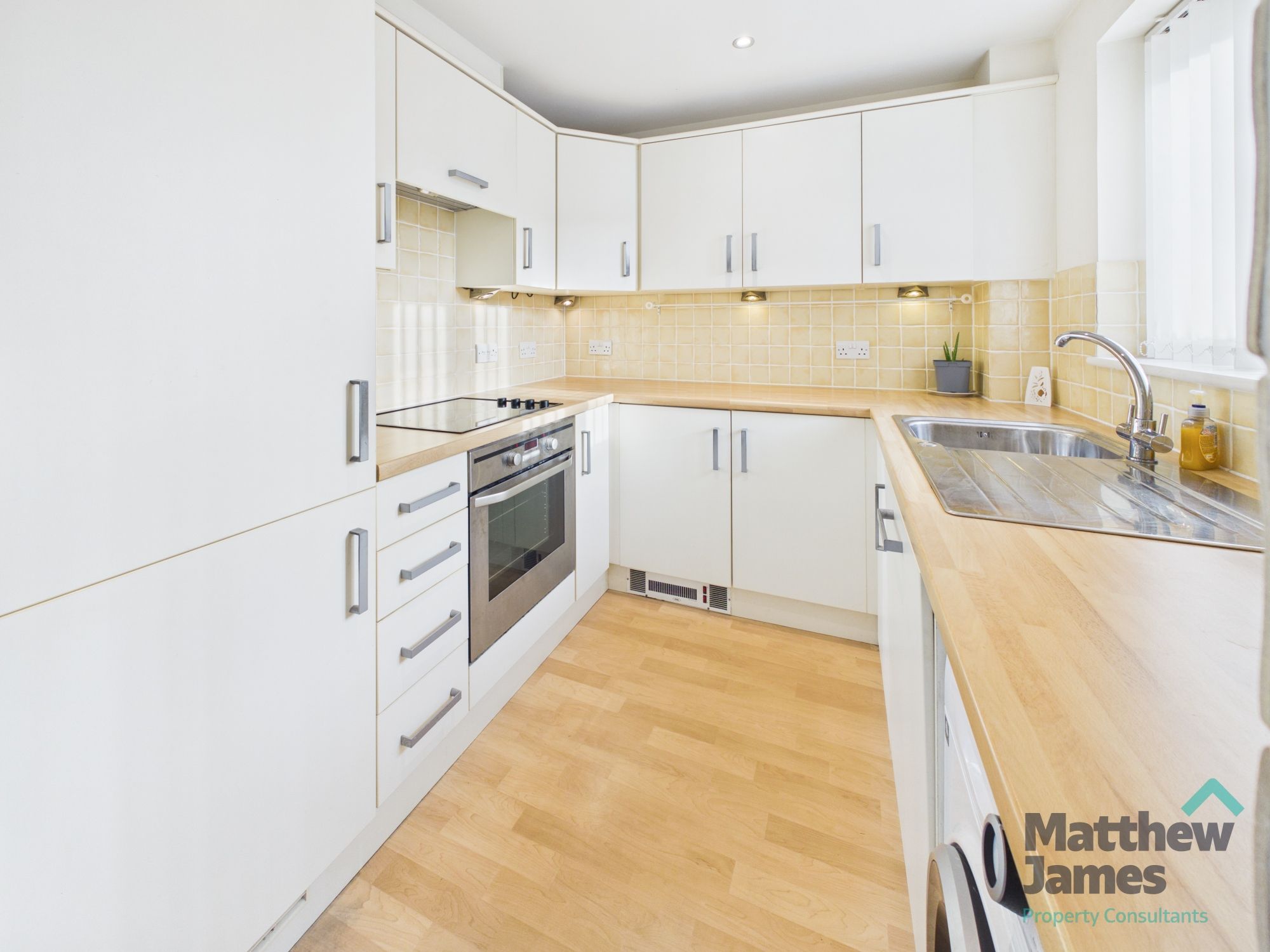 Flat Rosemary Crescent in Colchester