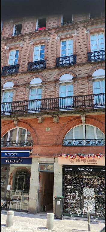 Appartement Rue Boulbonne à Toulouse