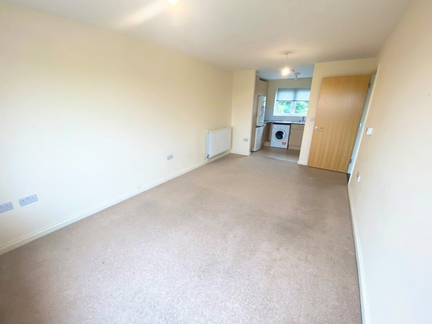 Flat Cloverland in Welwyn Hatfield