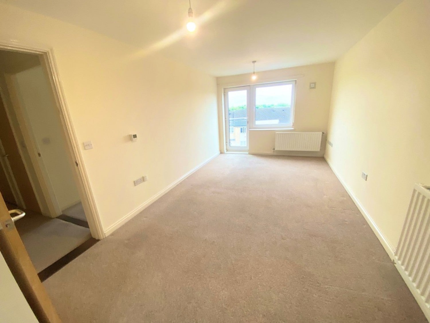Flat Cloverland in Welwyn Hatfield