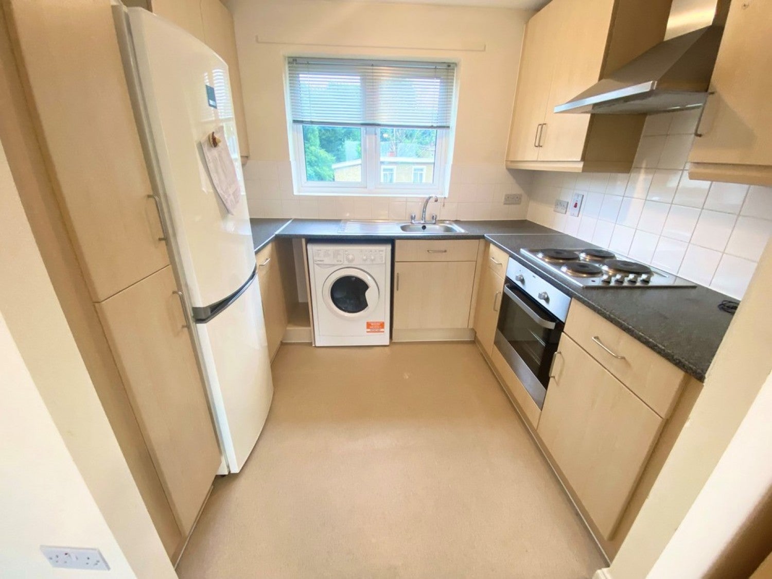 Flat Cloverland in Welwyn Hatfield