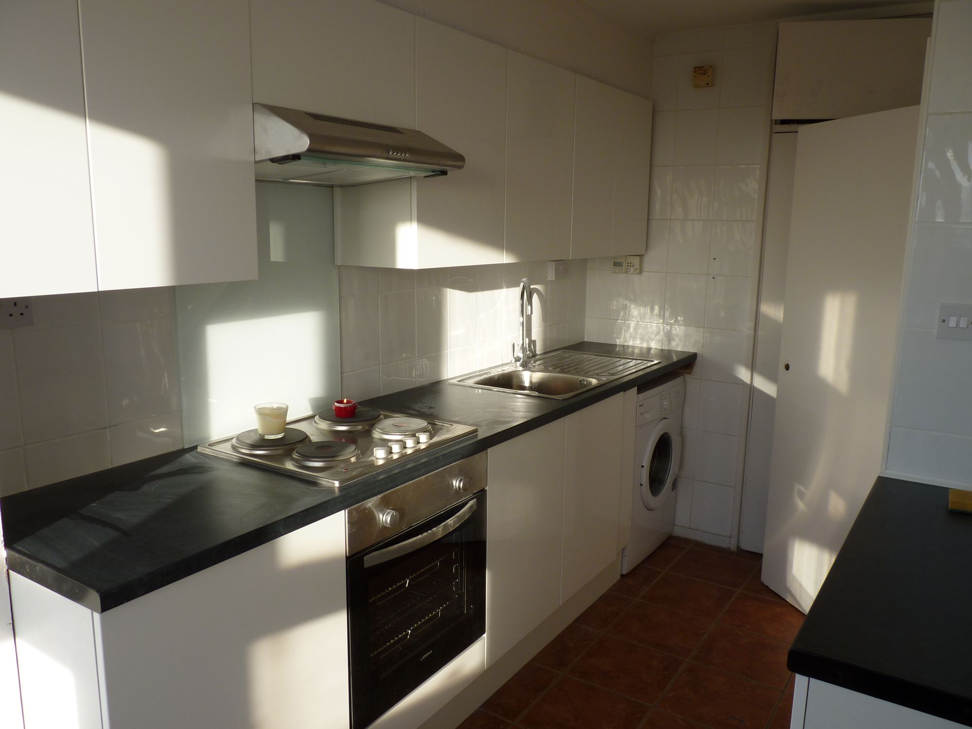 Flat Oxestalls Road in Greater London