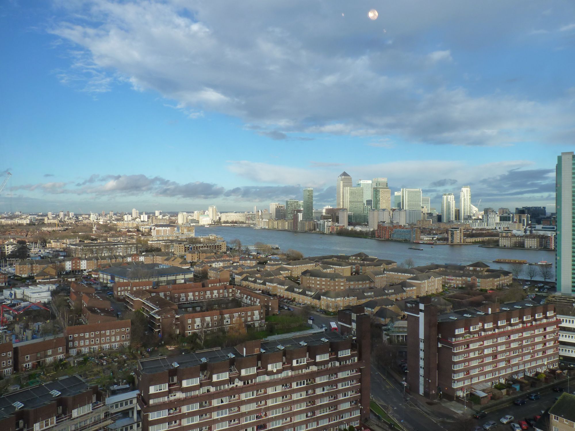 Flat Oxestalls Road in Greater London