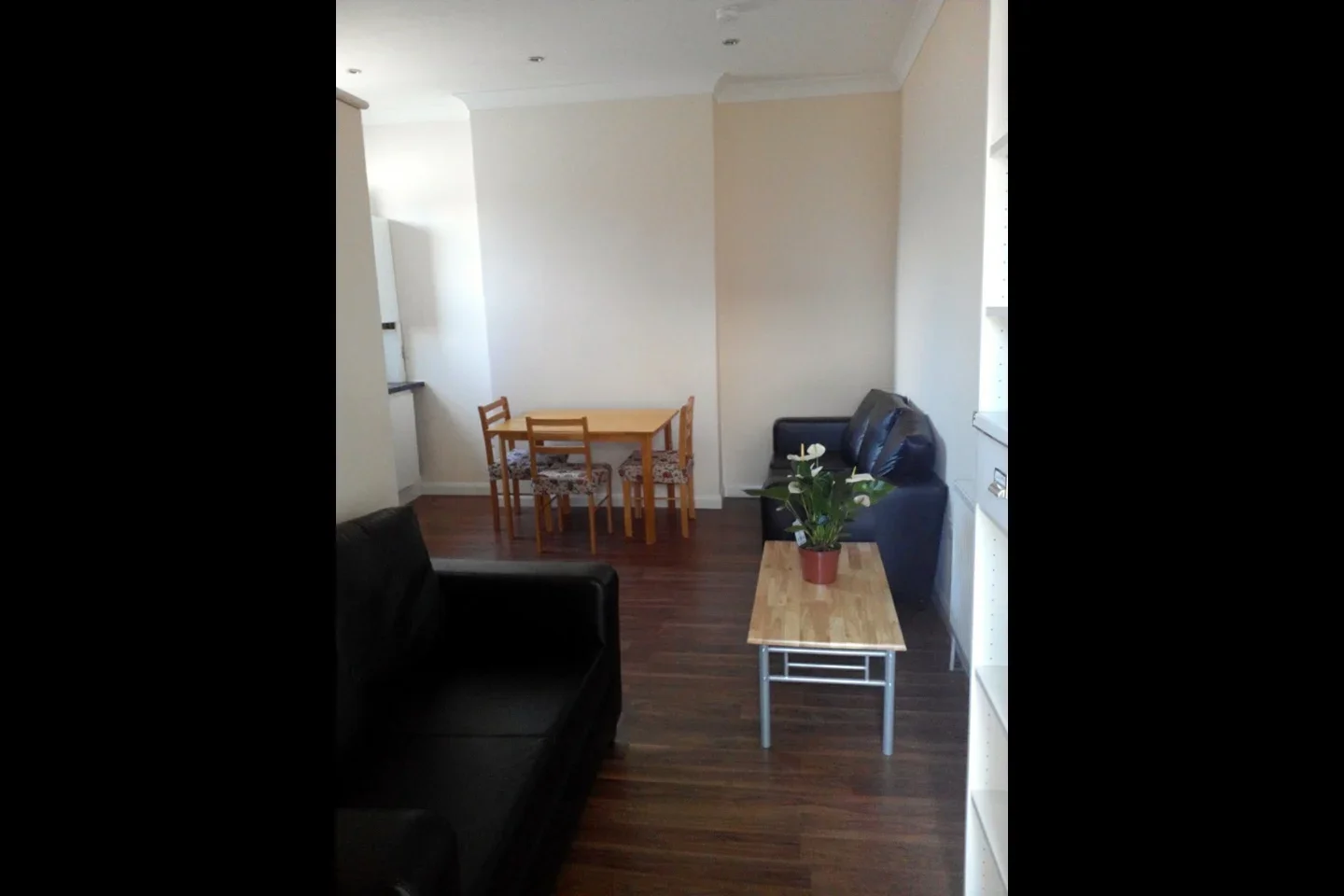 Flat Lordship Lane in Greater London