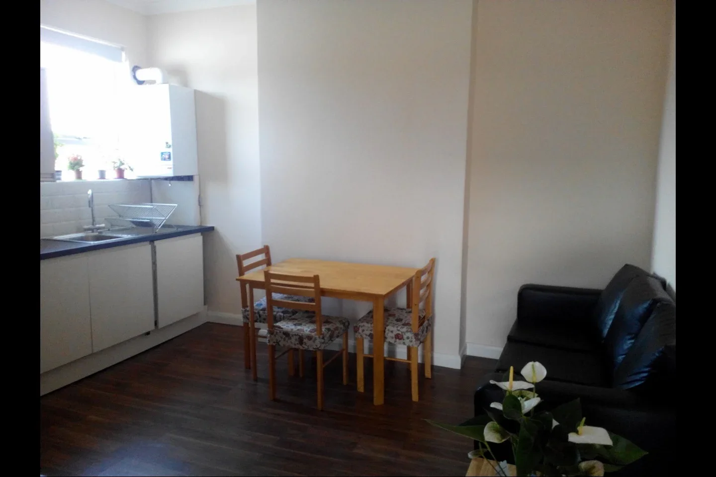 Flat Lordship Lane in Greater London