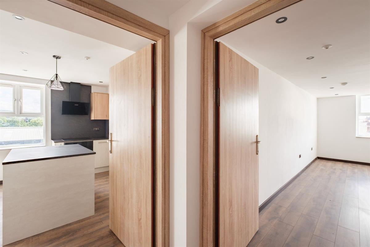 Flat Standish Street in Chorley