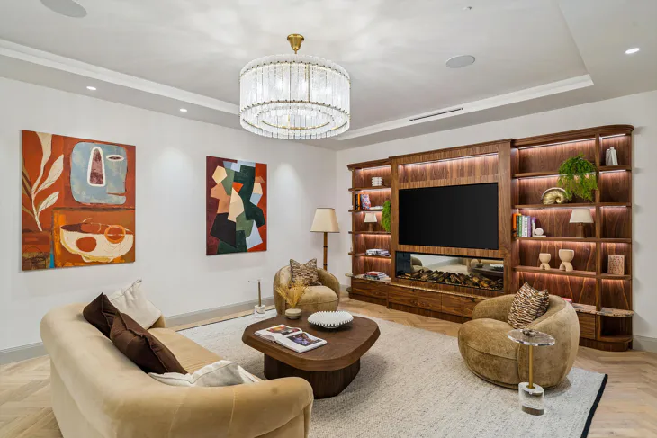 Flat Bridstow Place in City of Westminster