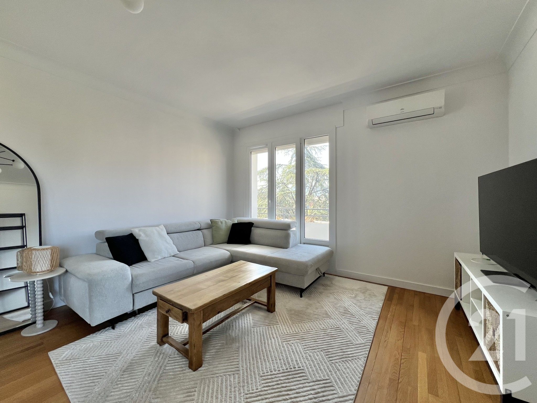 Appartement Place de Lavalette à Grenoble