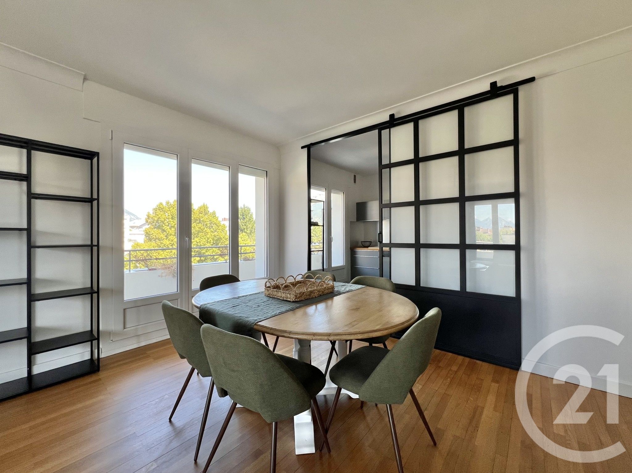 Appartement Place de Lavalette à Grenoble
