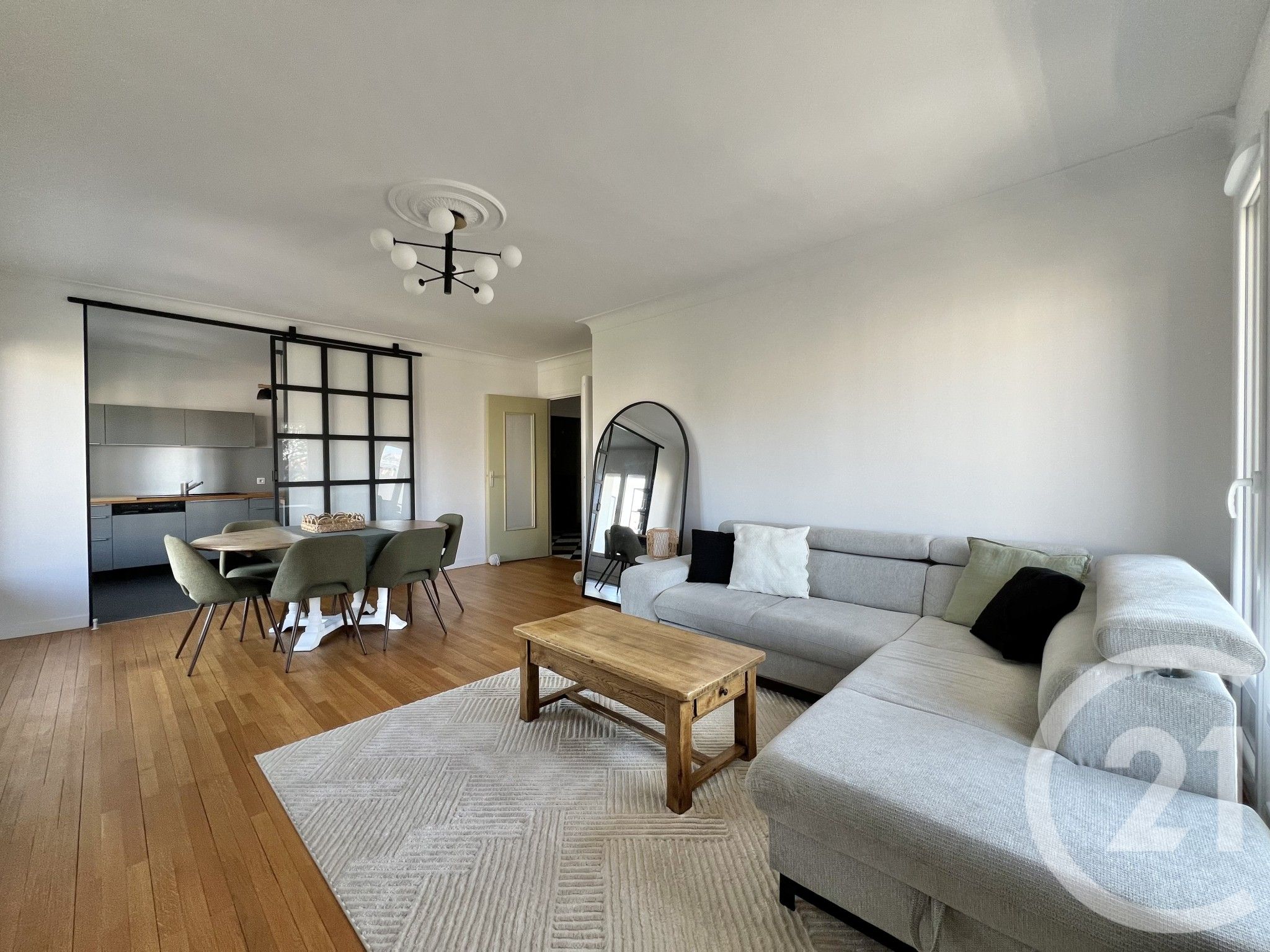 Appartement Place de Lavalette à Grenoble