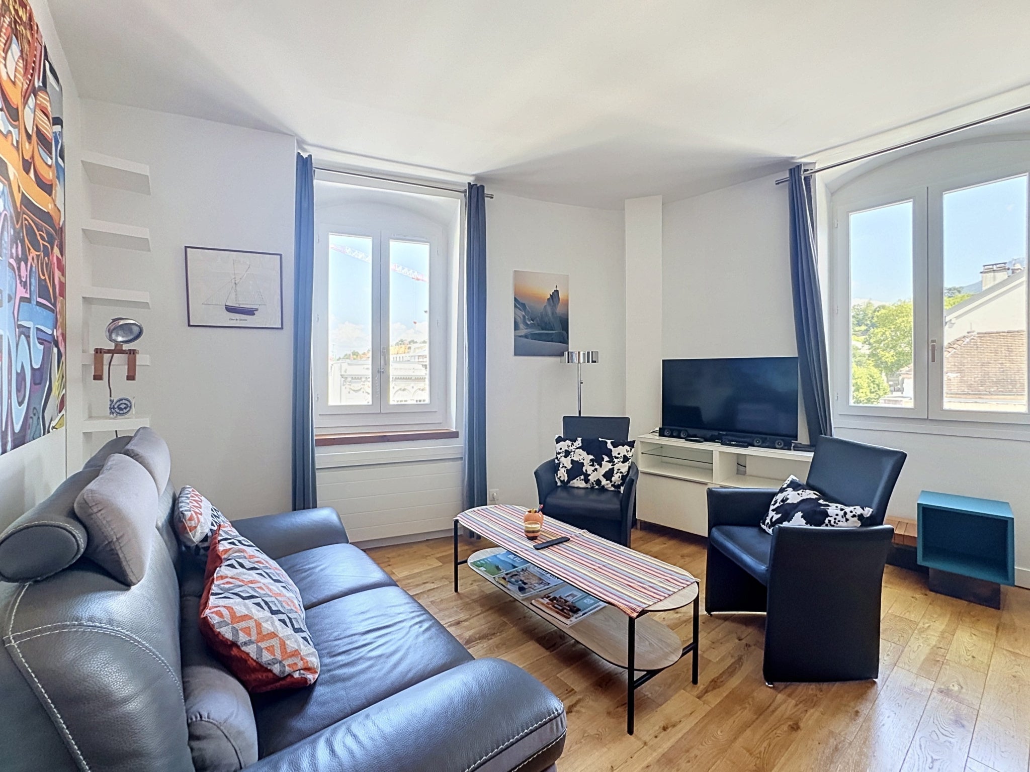 Appartement Rue Pierre Brachet à Aix-les-Bains