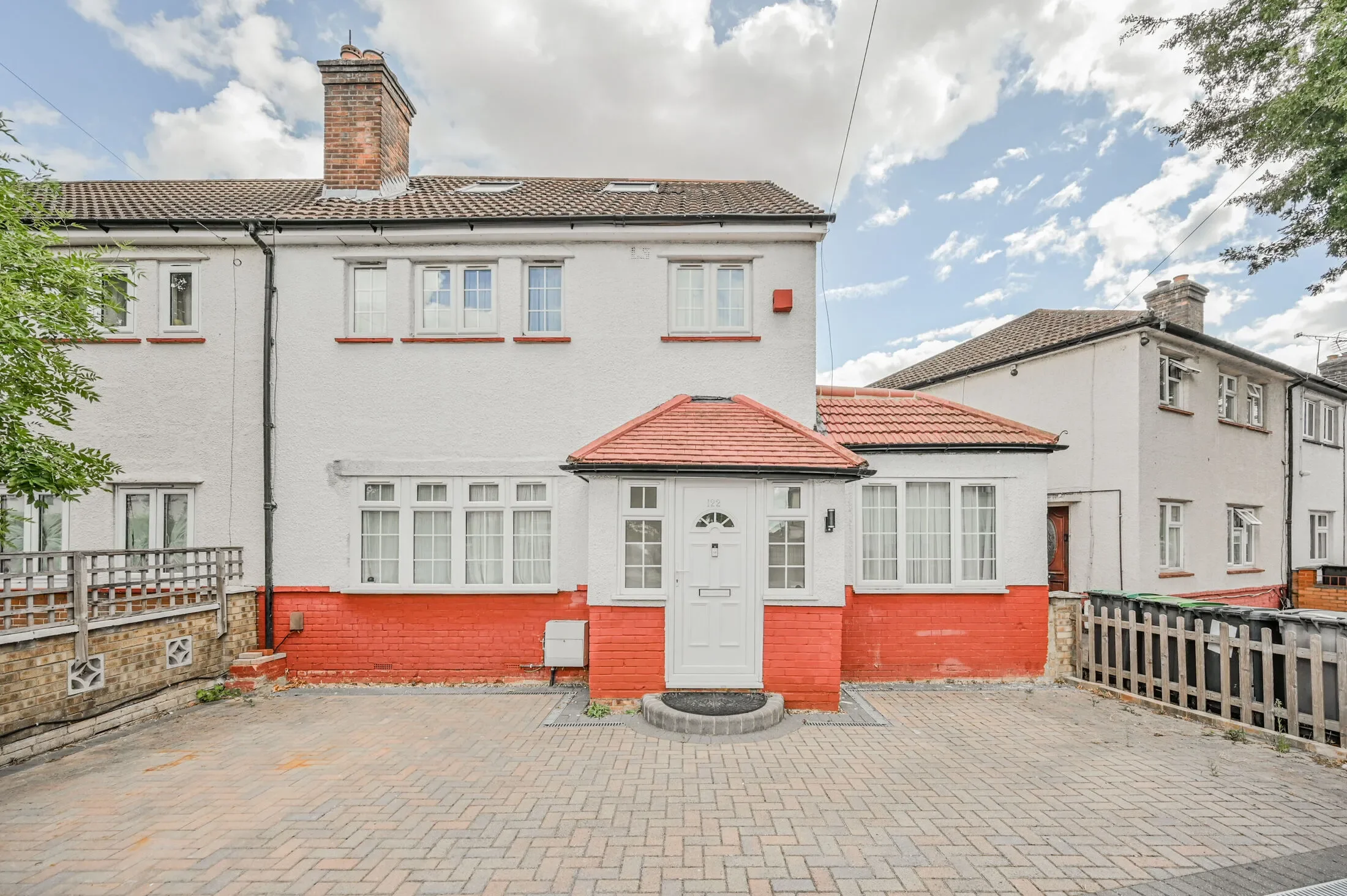 House Gospatrick Road in Greater London
