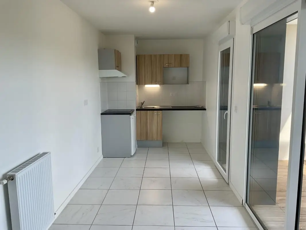 Appartement Rue André Dupin à Lormont