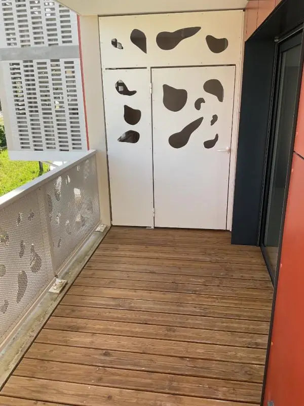 Appartement Rue André Dupin à Lormont
