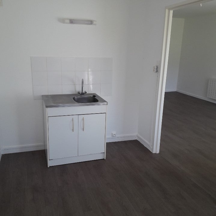 Appartement Avenue Tomas Bata à Moussey