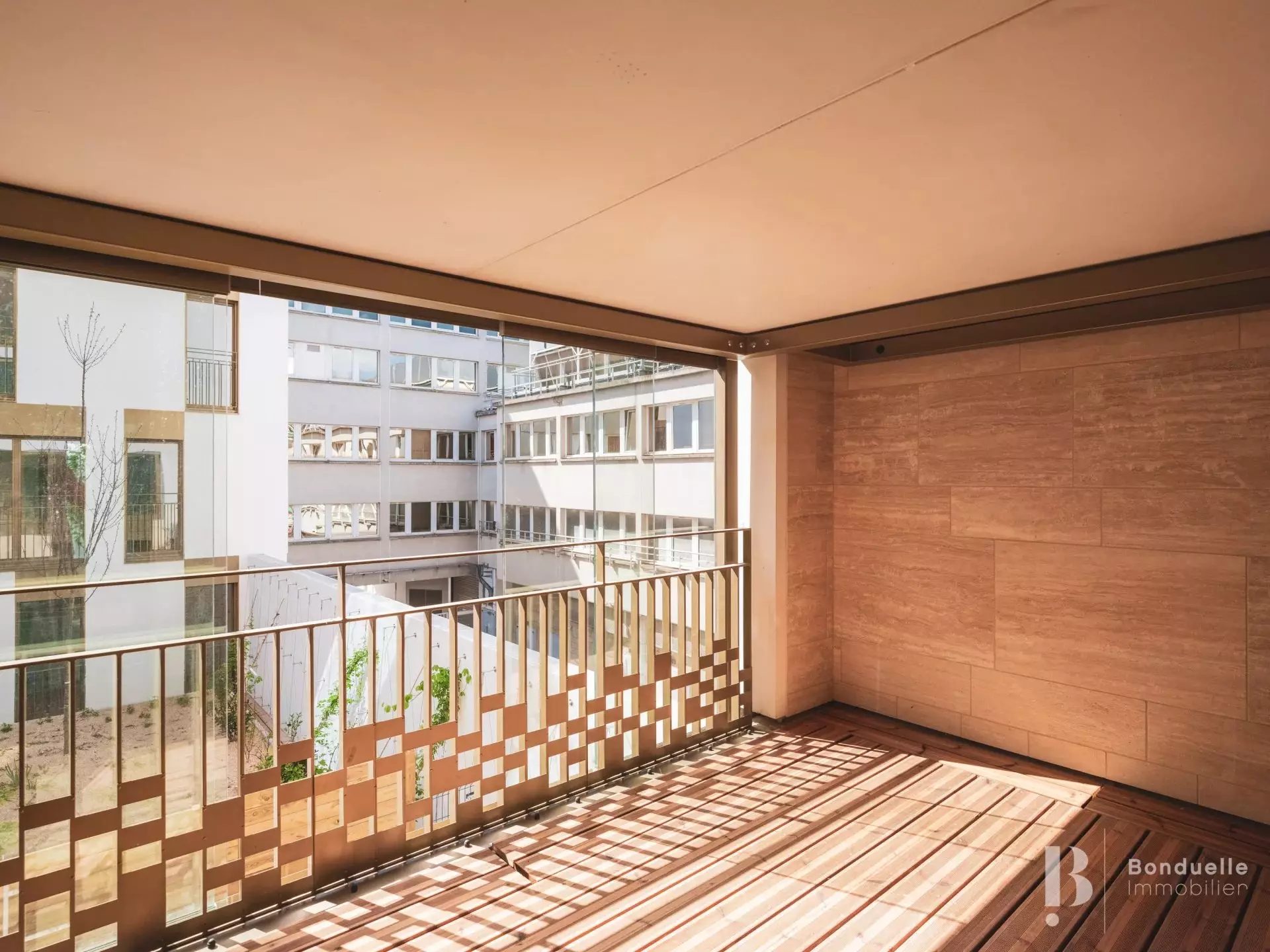 Appartement Rue Paul Bert à Courbevoie