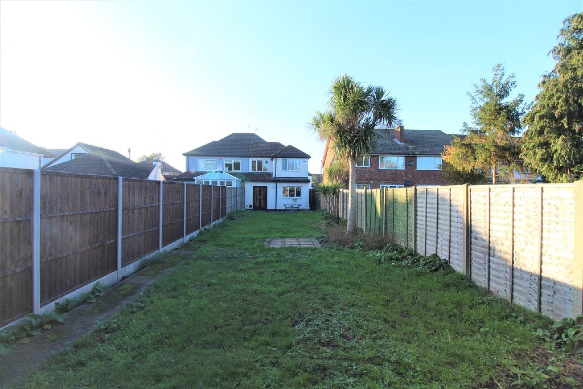 House Thetford Road in Borough of Spelthorne