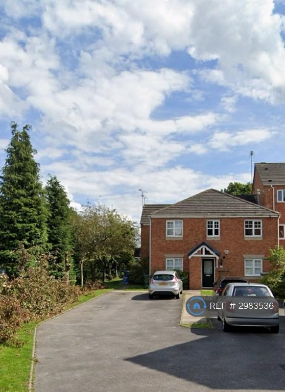 Flat Moccasin Way in Stafford