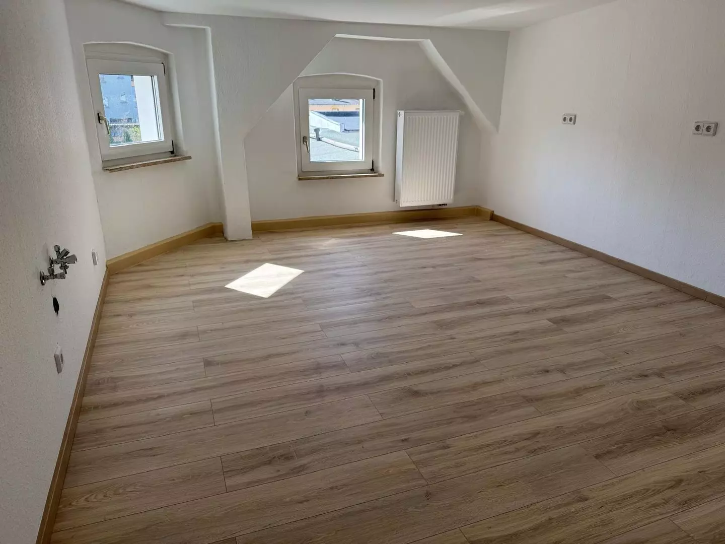 Wohnung Bahnhofstraße in Bernburg (Saale)