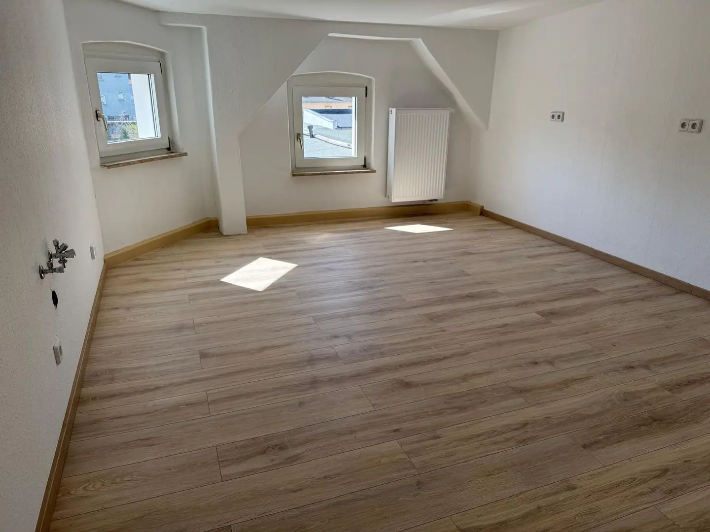 Wohnung Bahnhofstraße in Bernburg (Saale)