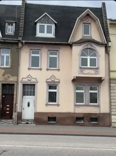 Wohnung Bahnhofstraße in Bernburg (Saale)