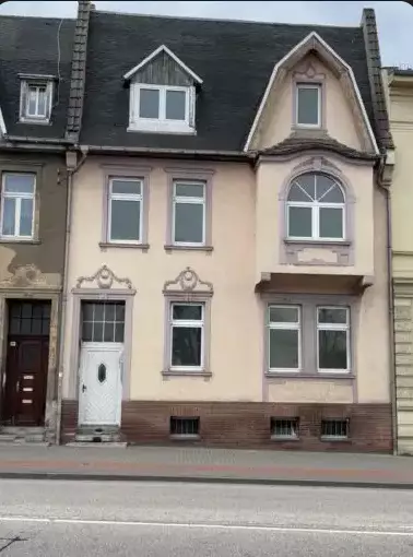 Wohnung Bahnhofstraße in Bernburg (Saale)