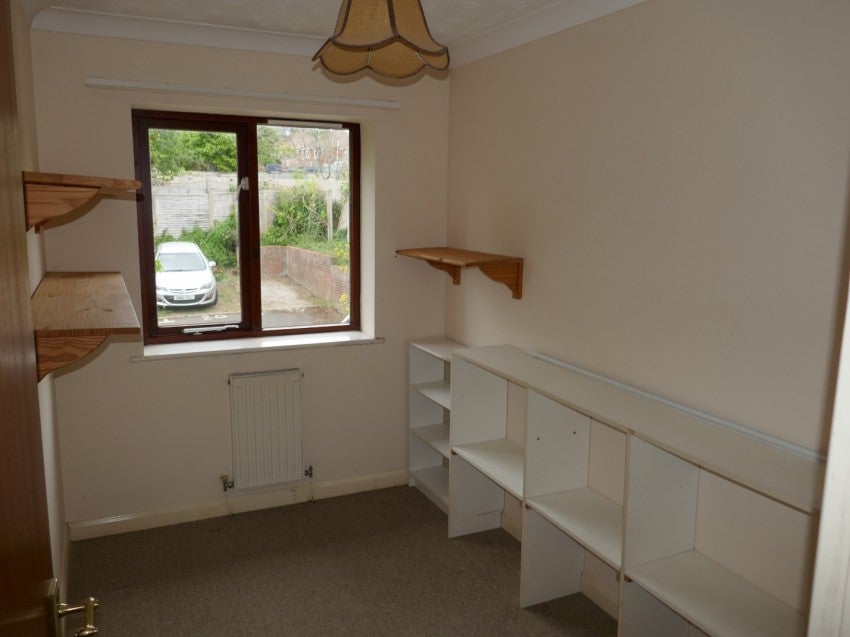 Flat Beer Street in Yeovil
