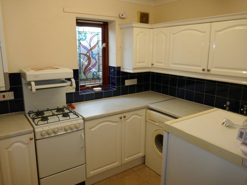 Flat Beer Street in Yeovil