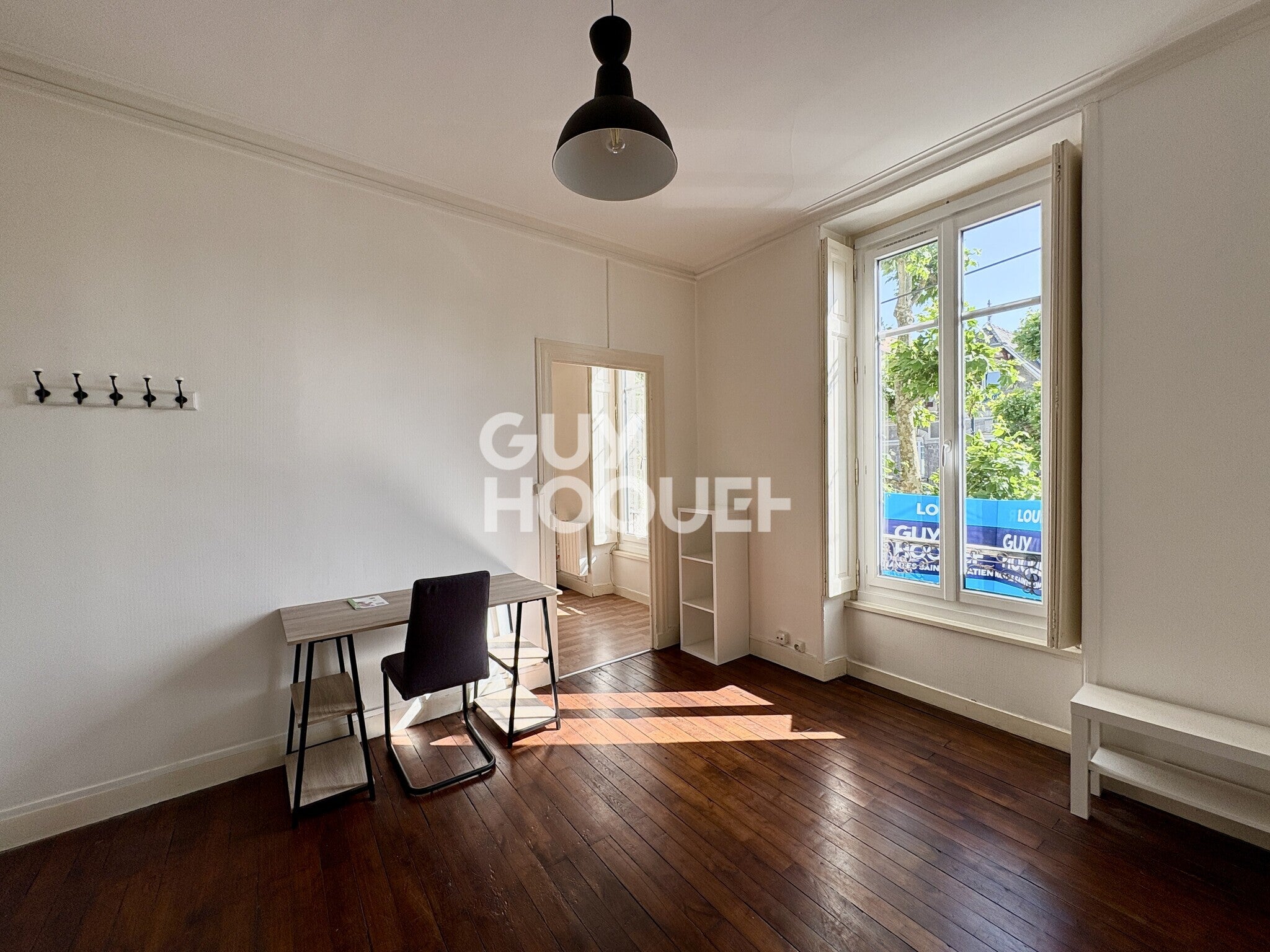 Appartement Avenue Modigliani à Nantes