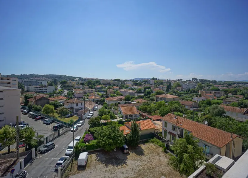Flat Avenue Franklin Roosevelt in Le Cannet