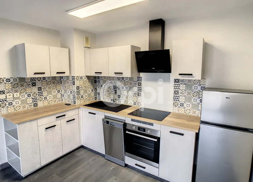 Appartement Voie Georges Brassens à Malemort