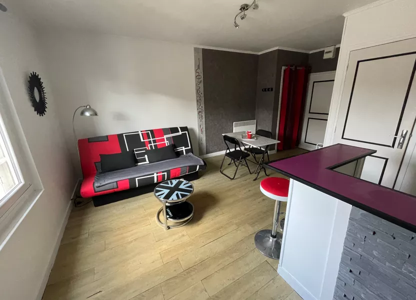 Appartement Boulevard Louis Blanc à Limoges