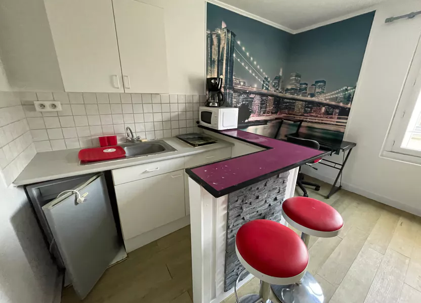 Appartement Boulevard Louis Blanc à Limoges