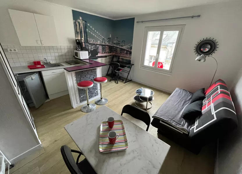 Flat Boulevard Louis Blanc in Limoges