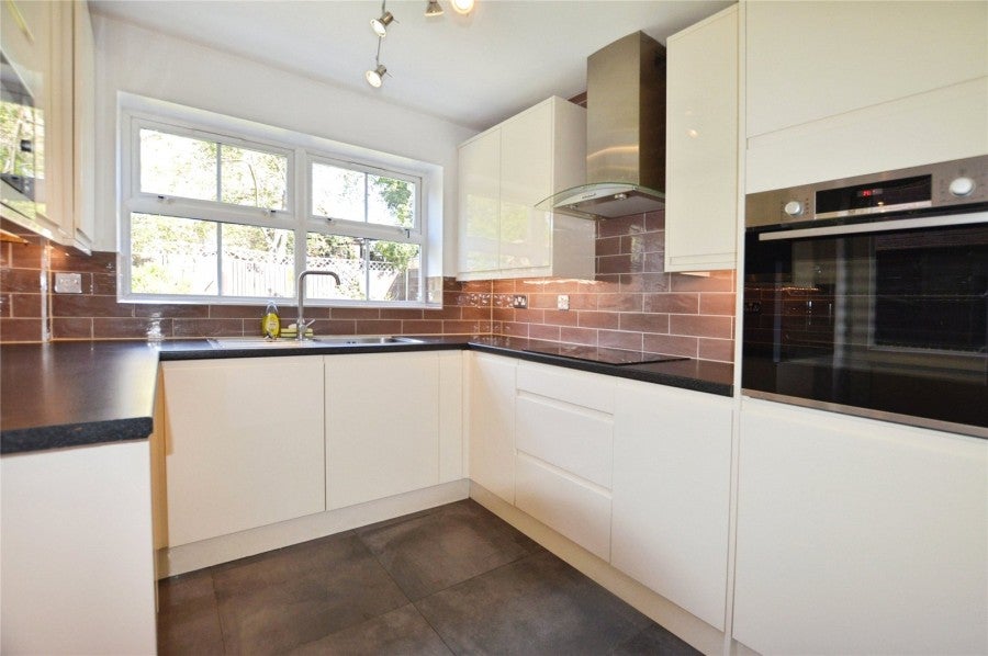 House Snowdrop Close in East Hertfordshire