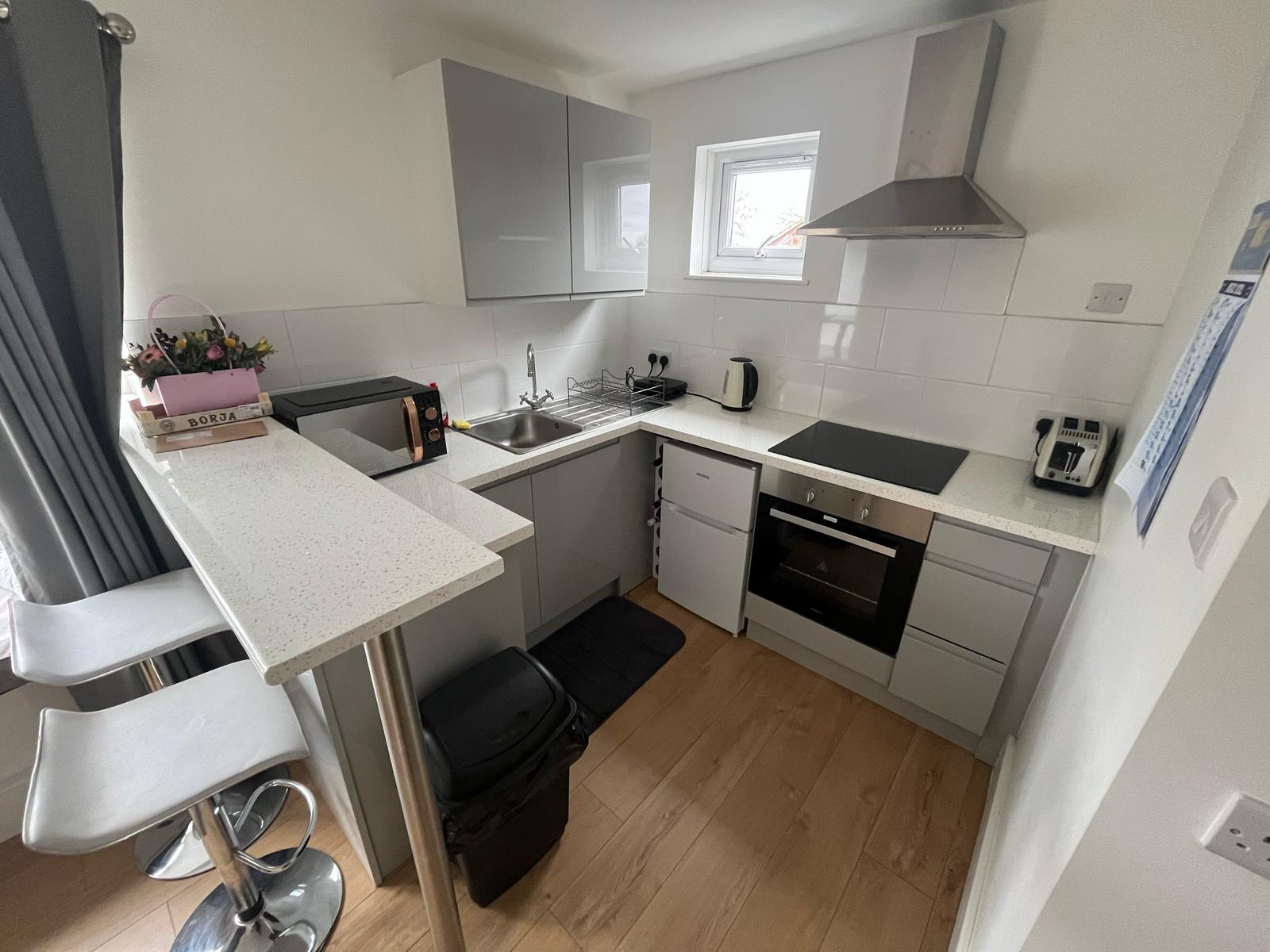 Flat Hambledon Close in London