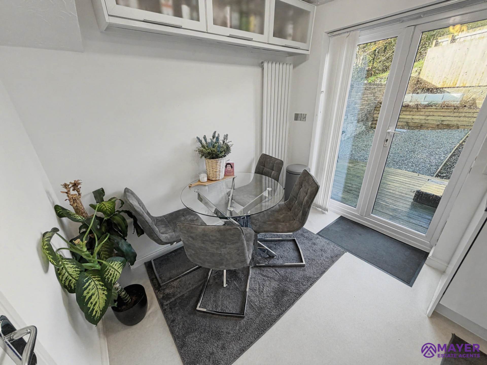 House Myrtles Court in Saltash
