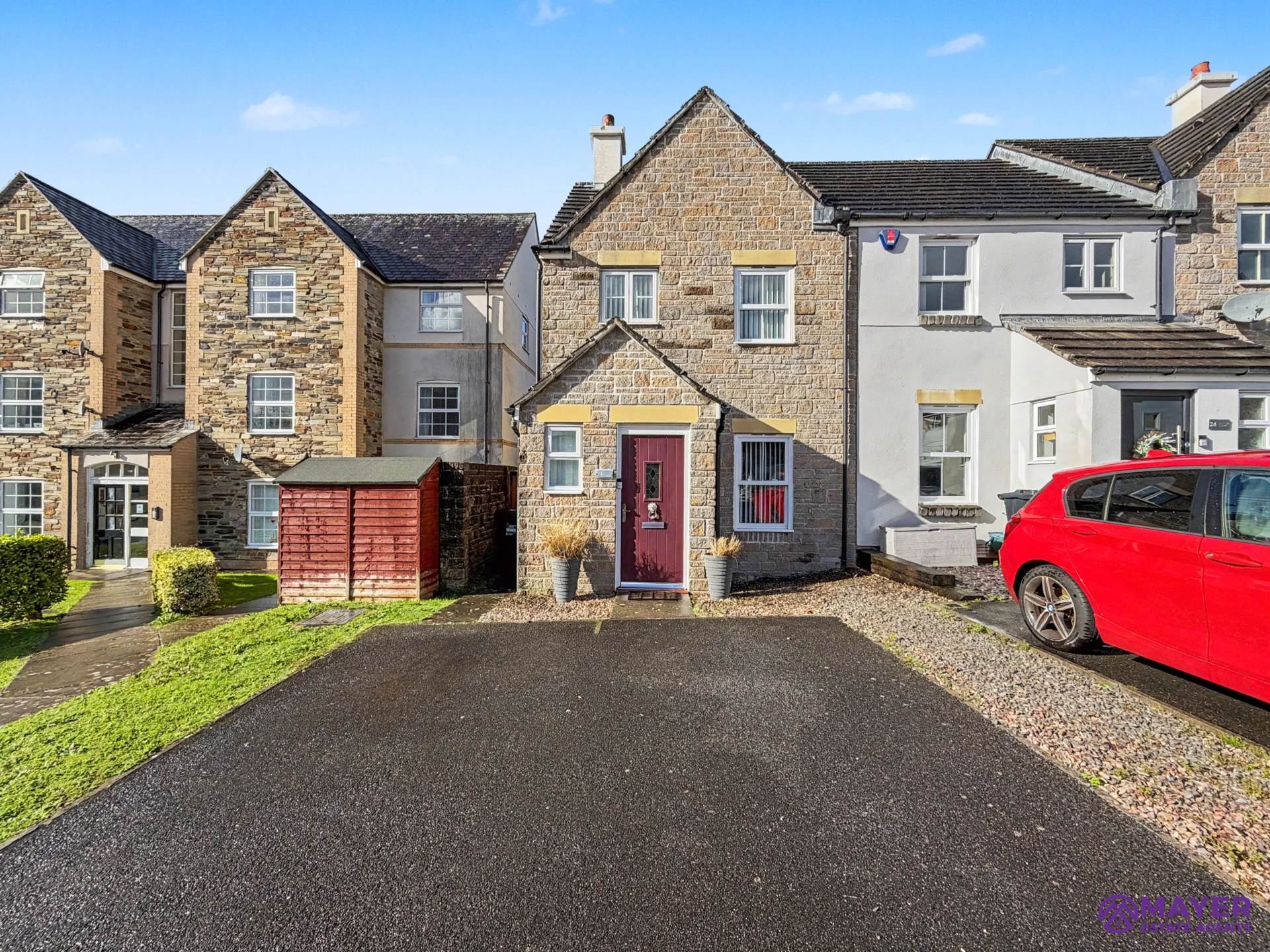 House Myrtles Court in Saltash