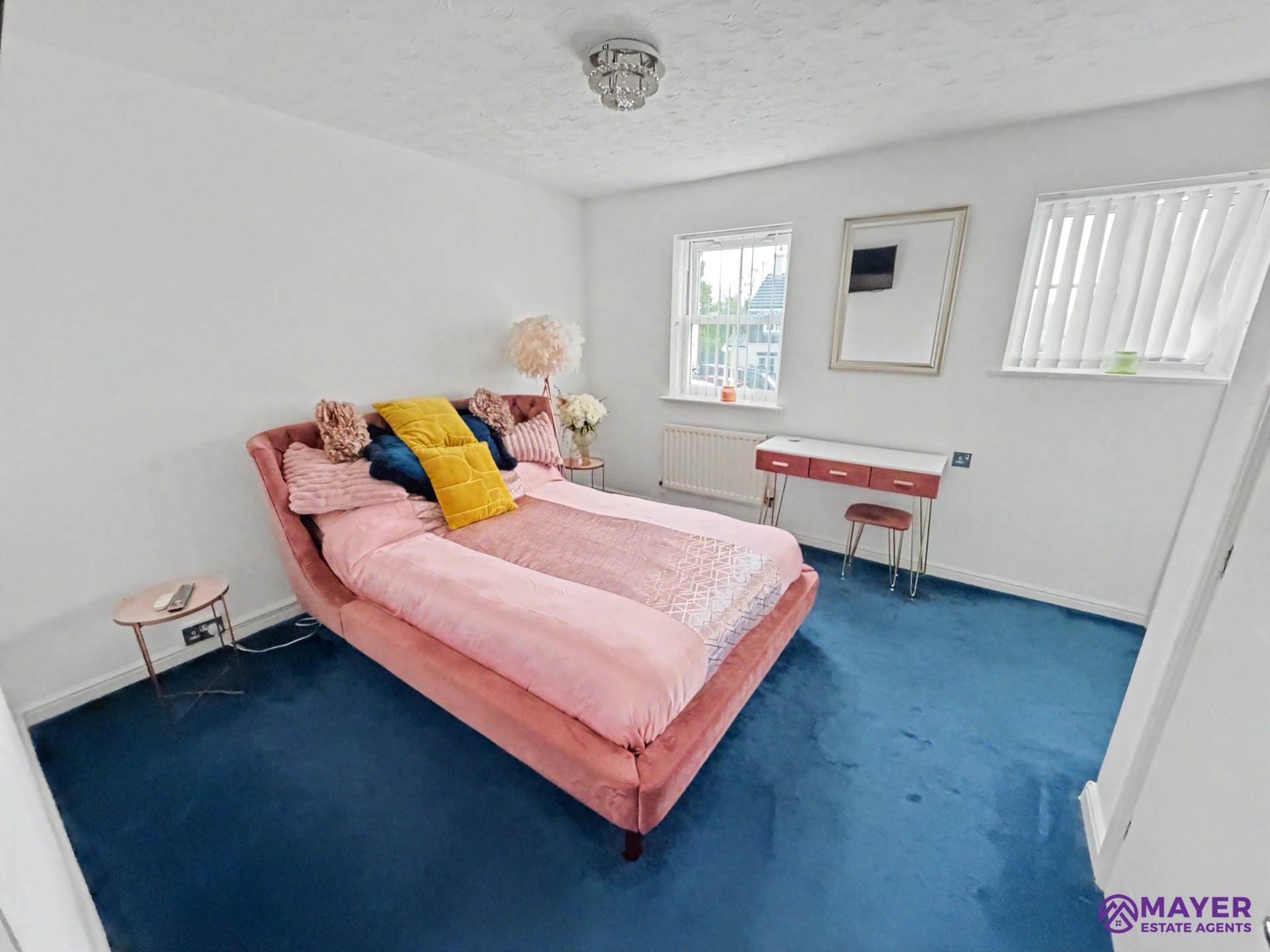 House Myrtles Court in Saltash