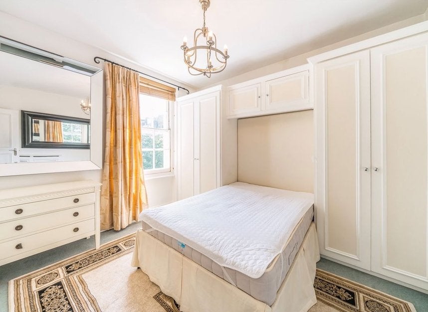Flat Lexham Gardens in Greater London