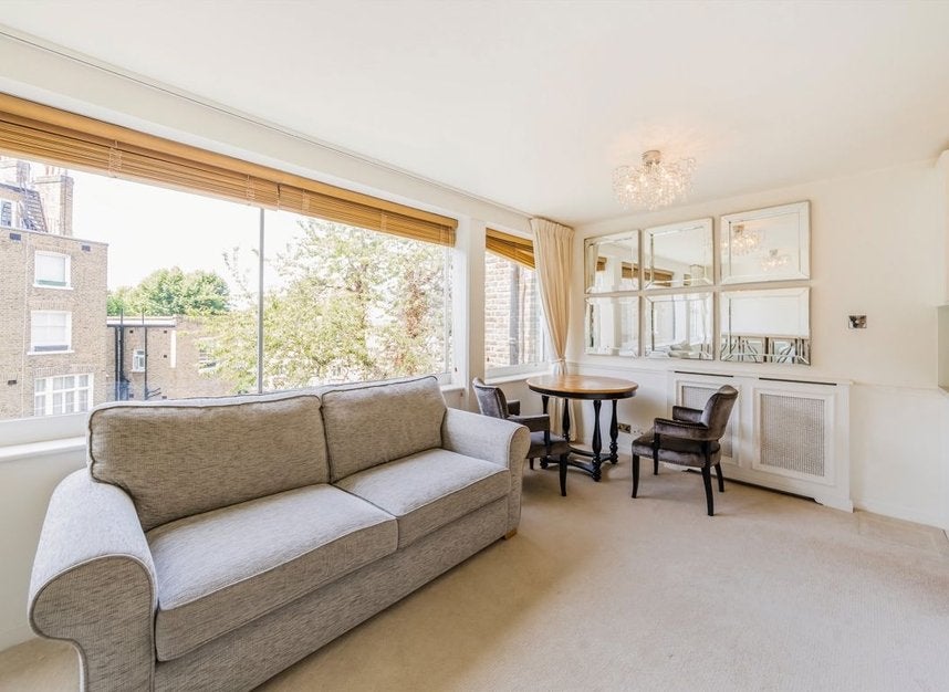 Flat Lexham Gardens in Greater London