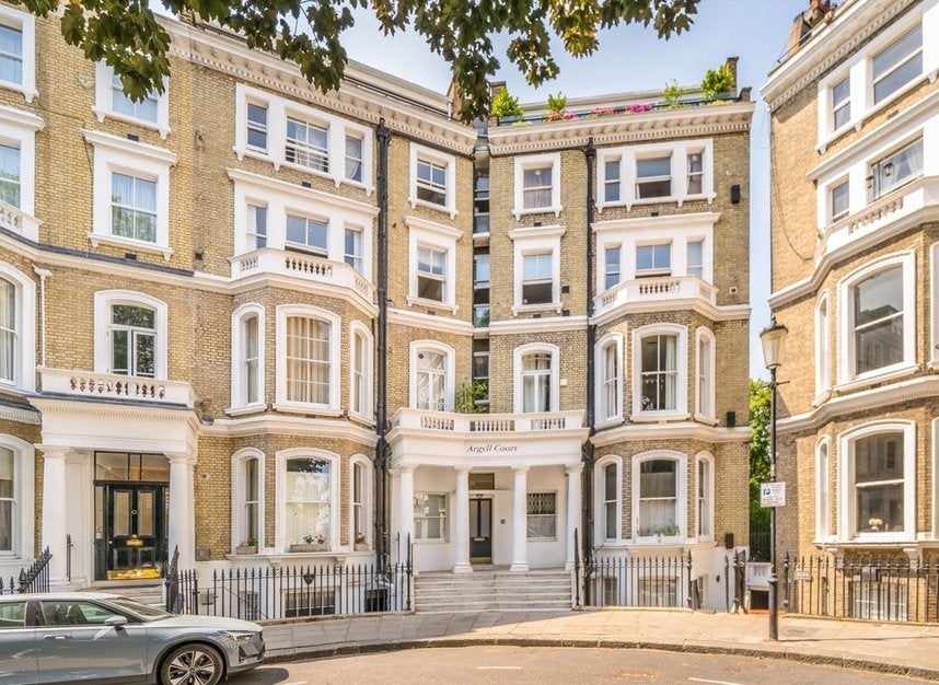 Flat Lexham Gardens in Greater London